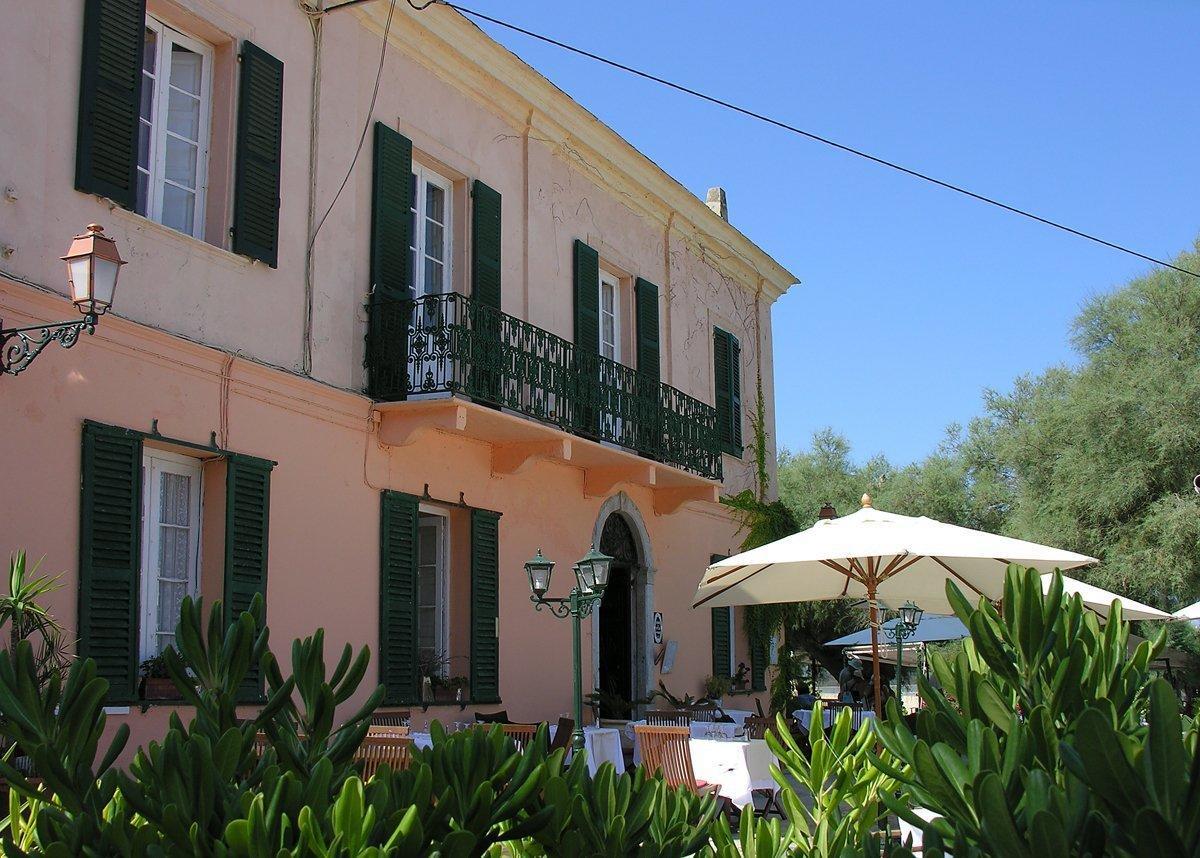Hotel-Restaurant Le Vieux Moulin Чентури Экстерьер фото