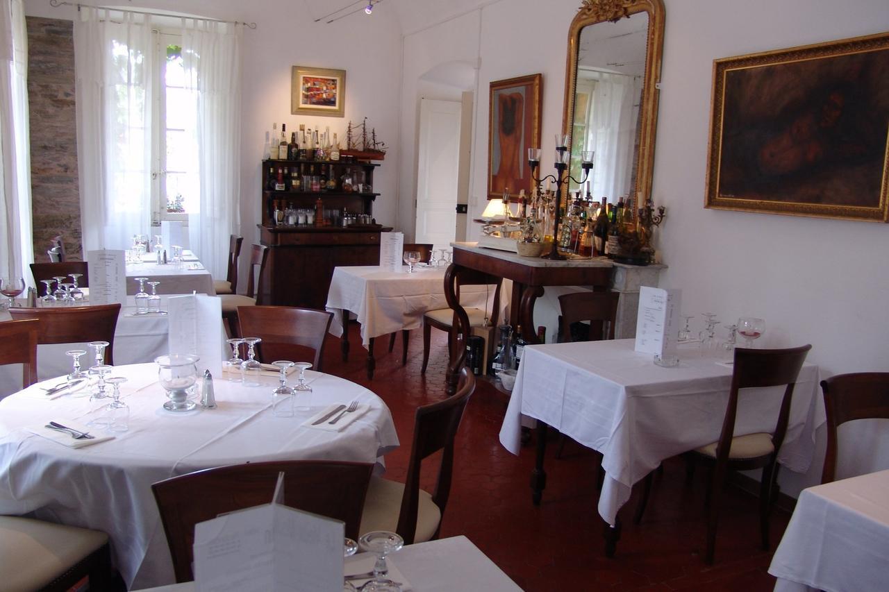 Hotel-Restaurant Le Vieux Moulin Чентури Экстерьер фото