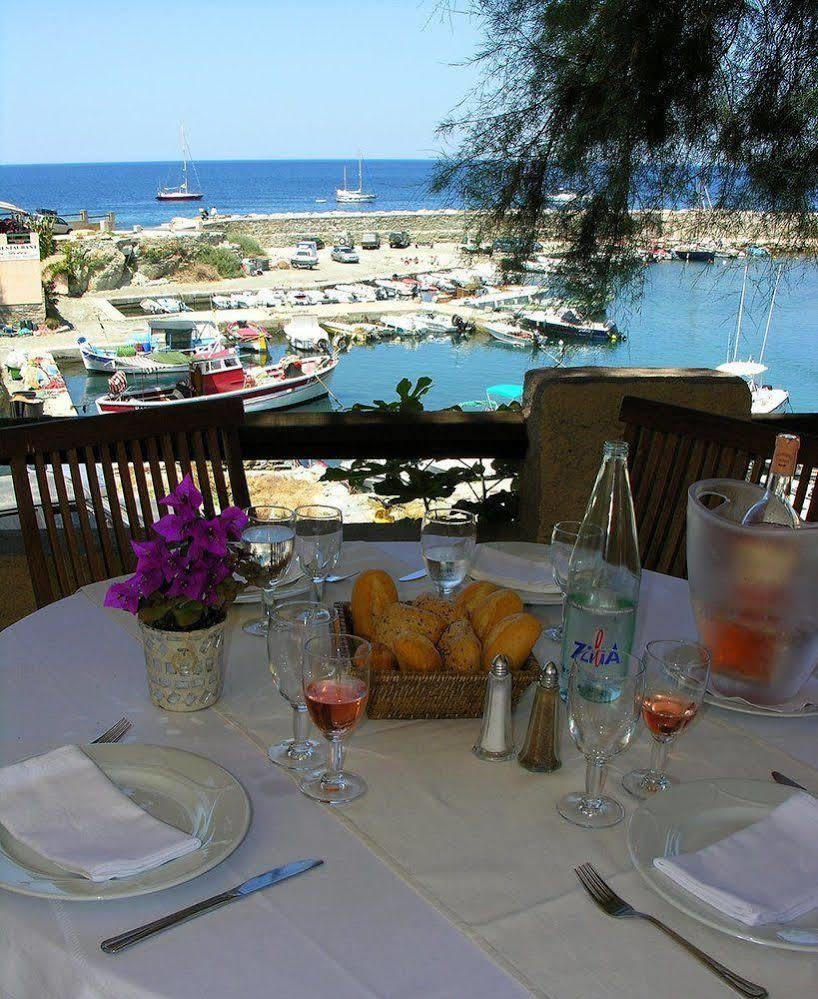 Hotel-Restaurant Le Vieux Moulin Чентури Экстерьер фото