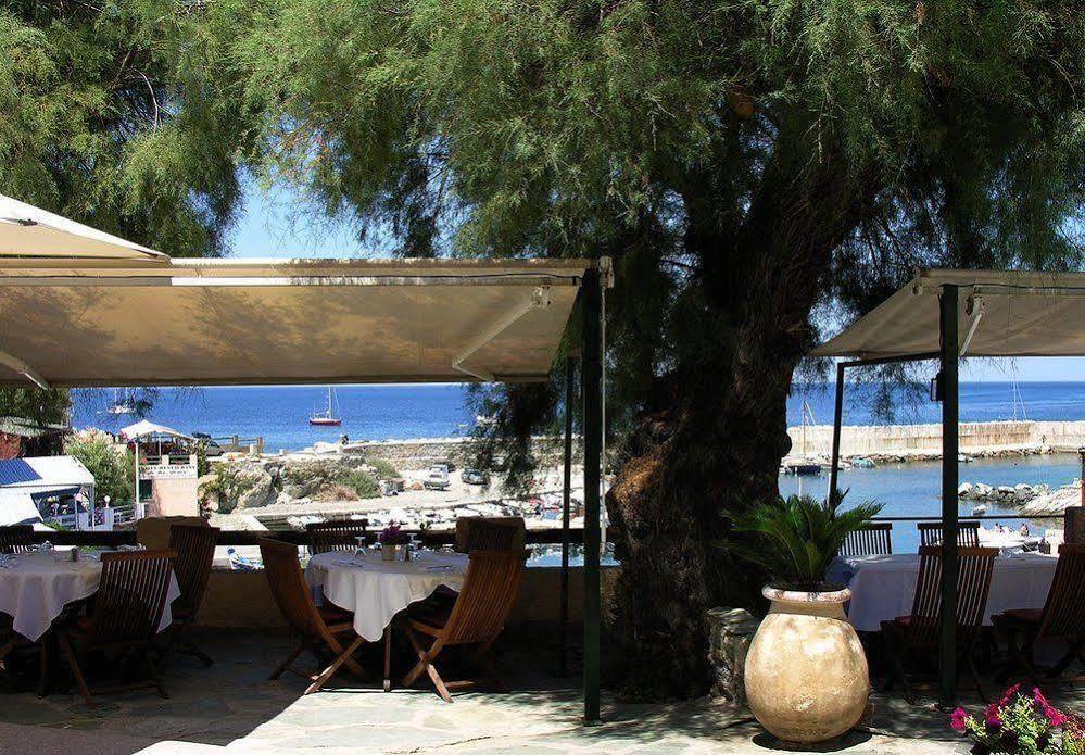 Hotel-Restaurant Le Vieux Moulin Чентури Экстерьер фото